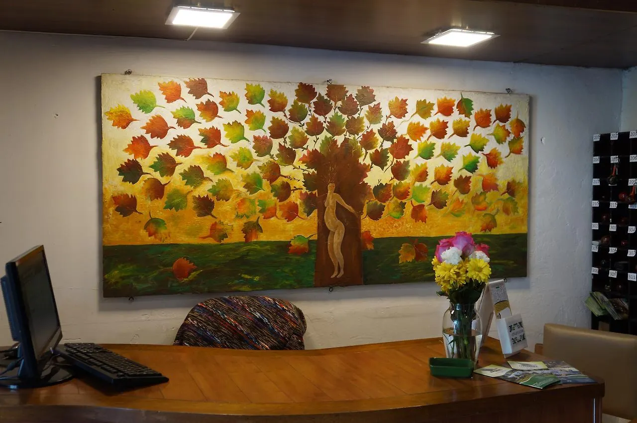 Hostal Quito Cultural 0*,
