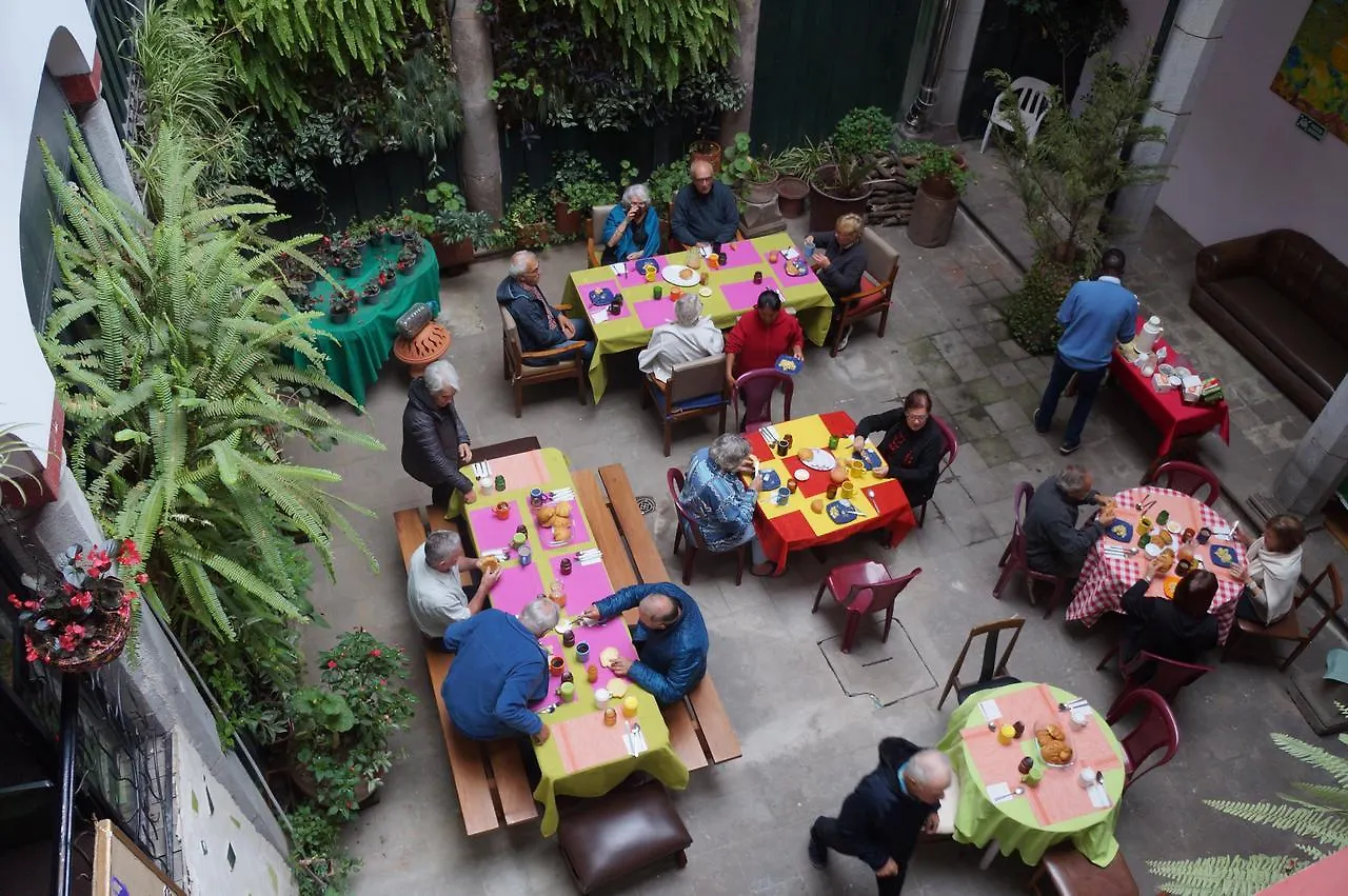 Hostal Quito Cultural Ecuador
