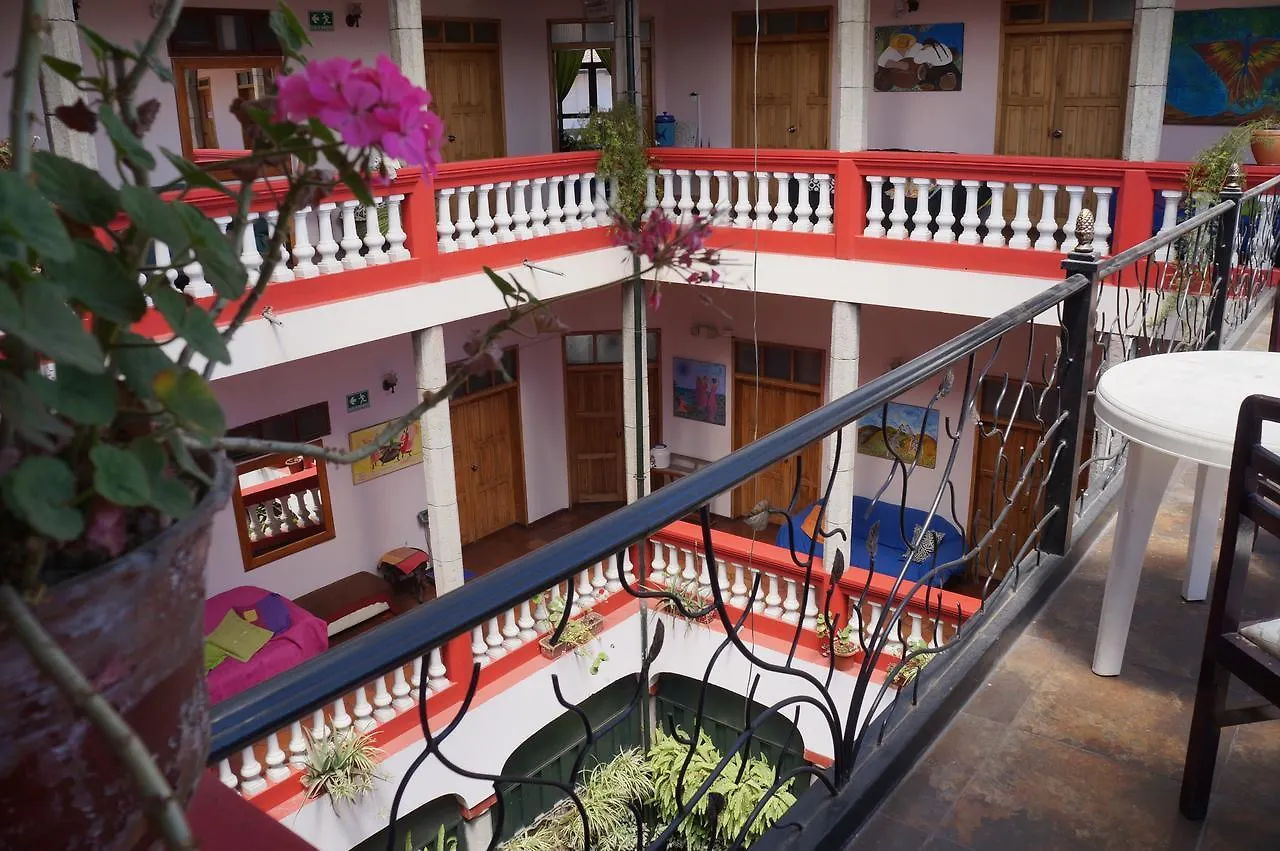 Hostal Quito Cultural Hostel