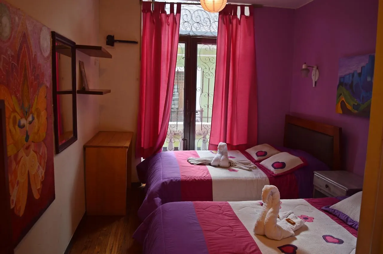 Hostel Hostal Quito Cultural