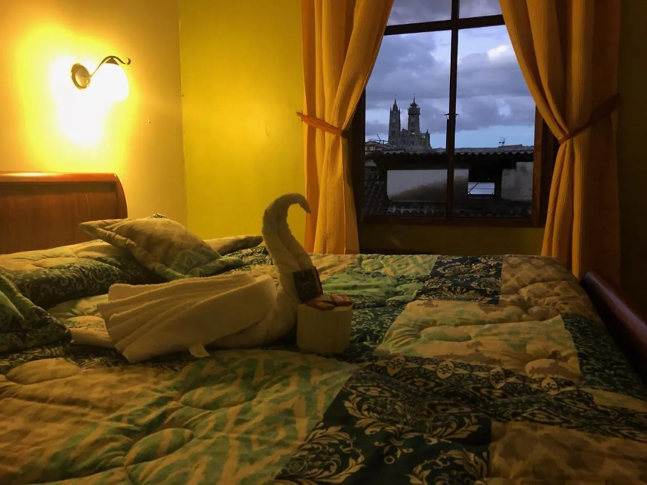 基多文化旅馆旅舍 旅馆 基多